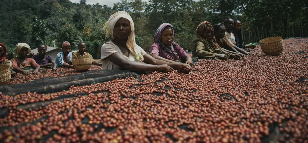 Yirgacheffe